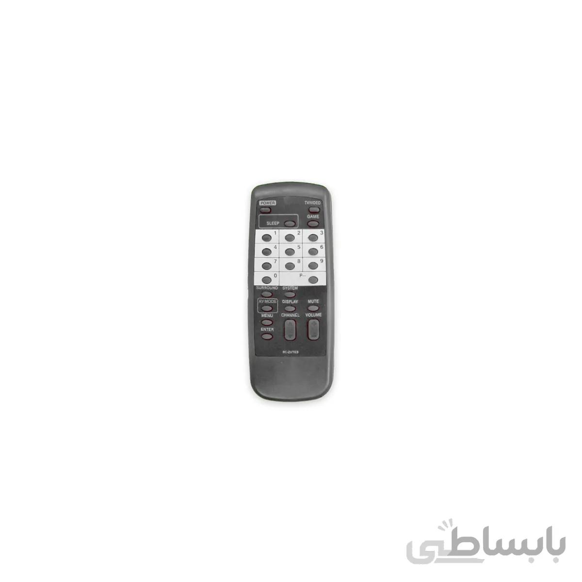 کترل تلویزیون ایوا 2000 AIWA مدل AC ZVT03