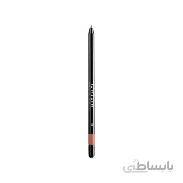 مداد لب نوبا ضد‌آب
