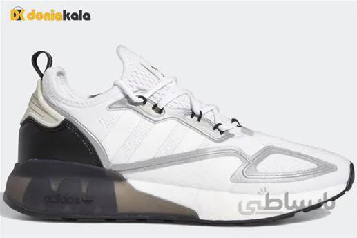 کفش کتانی پیاده روی و اسپرت اورجینال آدیداس زدایکس 2 کی بوست adidas ZX 2K Boost FZ2945 ا Original walking and sports sneakers adidas ZX 2K Boost FZ2945