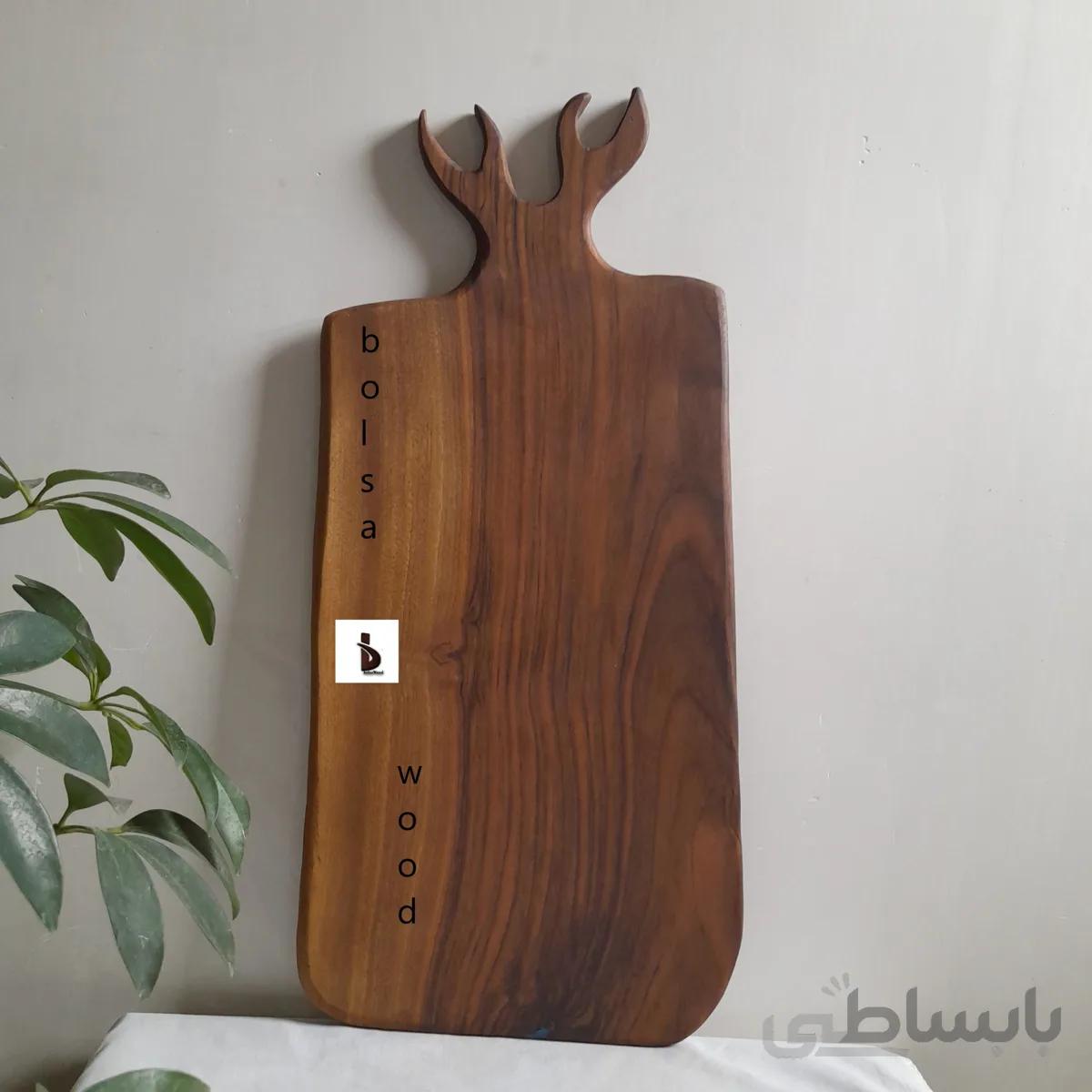 تخته سرو چوب گردو کد 495858