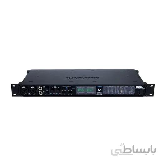 Motu 828x | کارت صدا موتو