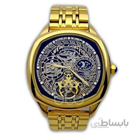 ساعت کارتیر مردانه | CARTIER 3931