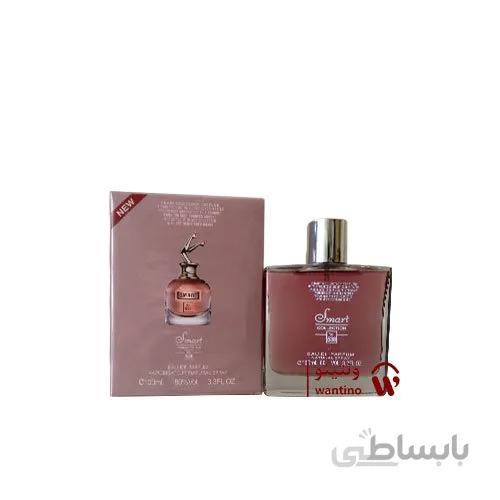 عطر ادکلن زنانه ژان پل گوتیه اسکندل اسمارت کالکشن کد 538 (Smart Collection Jean Paul Gaultier Scandal) حجم 100 میل ا Smart collection No.538 Jean Paul Gaultier Scandal