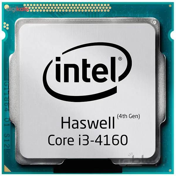 پردازنده مرکزي اينتل مدل Core™ i3-4160 ا Intel® Core™ i3-4160 Processor