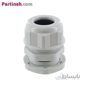 گلند پلاستیکی با رزوه PG16