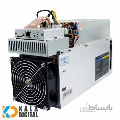 ماینر Innosilicon T2Tz 30TH ا Miner Innosilicon T2Tz 30TH