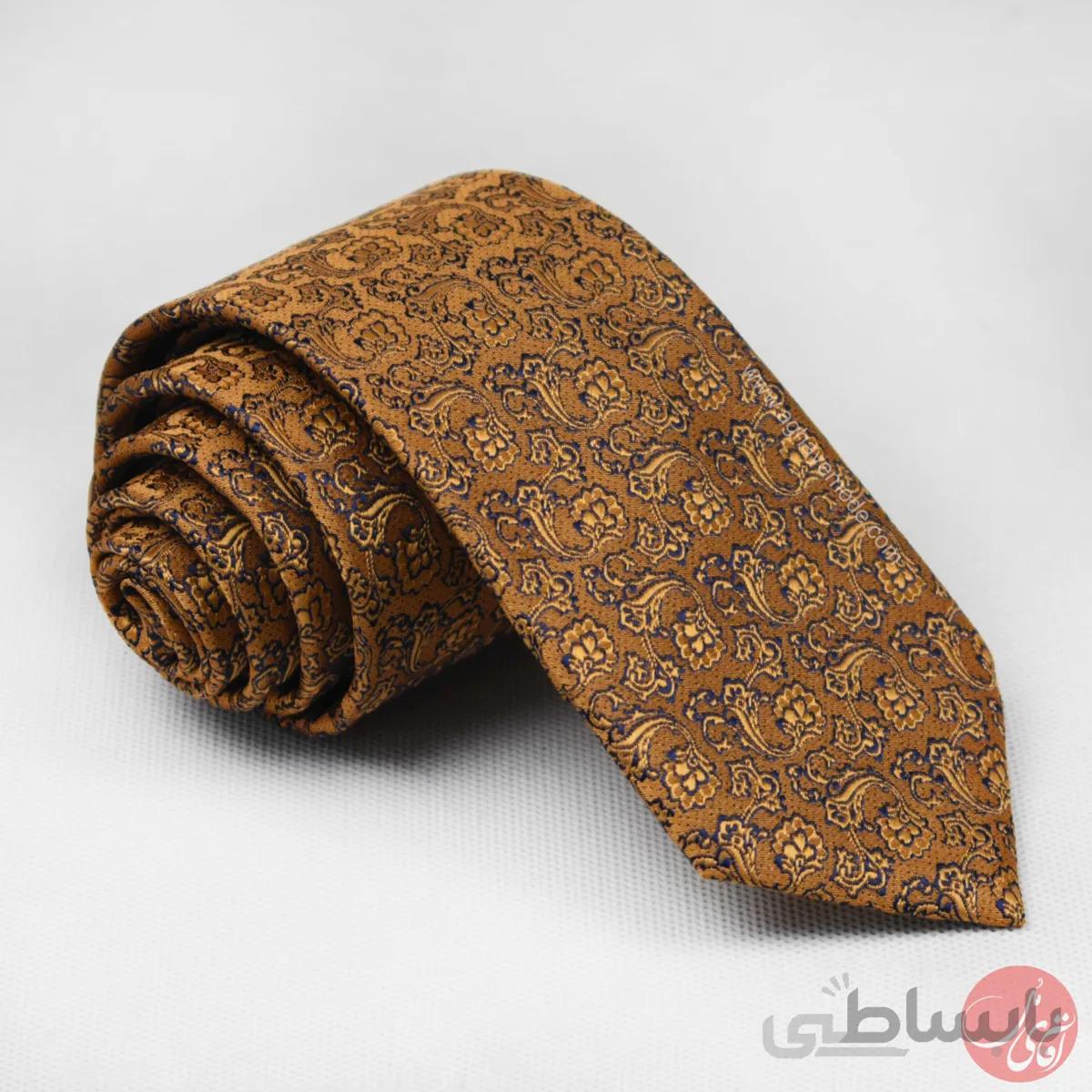 کراوات میکروفایبر کد 103