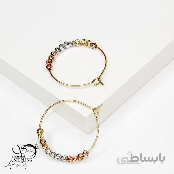 گوشواره زنانه البرنادو