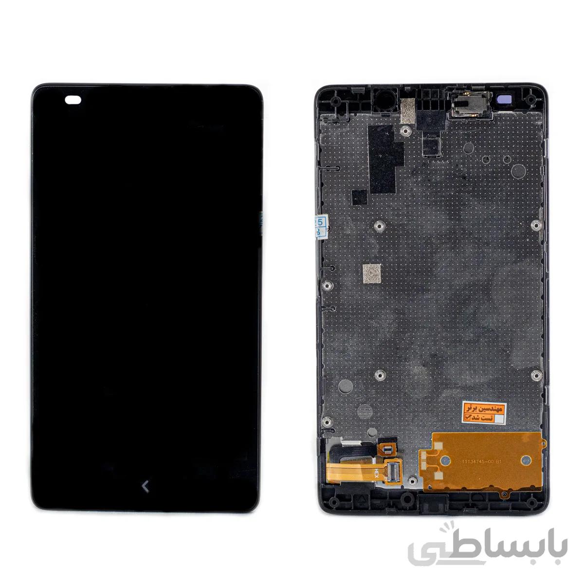 ال سی دی ماکروسافت لومیا 1030 نوکیا LCD Microsoft Lumia 1030 NOKIA