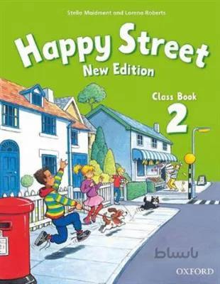 کتاب Happy Street 2