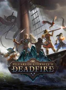 سی دی کی اورجینال Pillars of Eternity II Deadfire