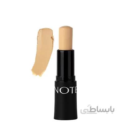 کانسیلر استیکی فول کاور نوت ۰۴ / NOTE Full Coverage Stick Concealer