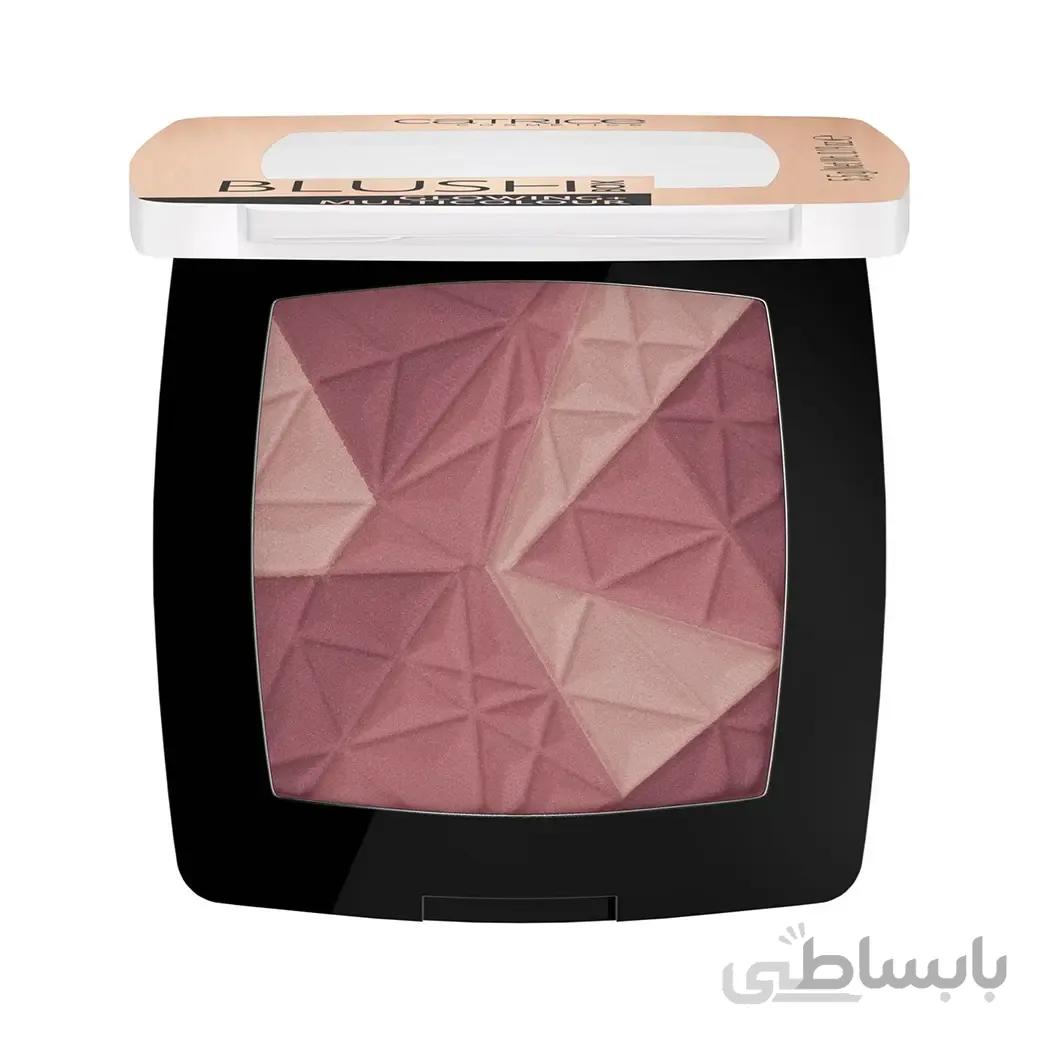 رژ گونه کاتريس مدل بلاش باکس 20 Box