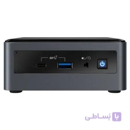 کامپیوتر کوچک اینتل مدل NUC10i3FNH