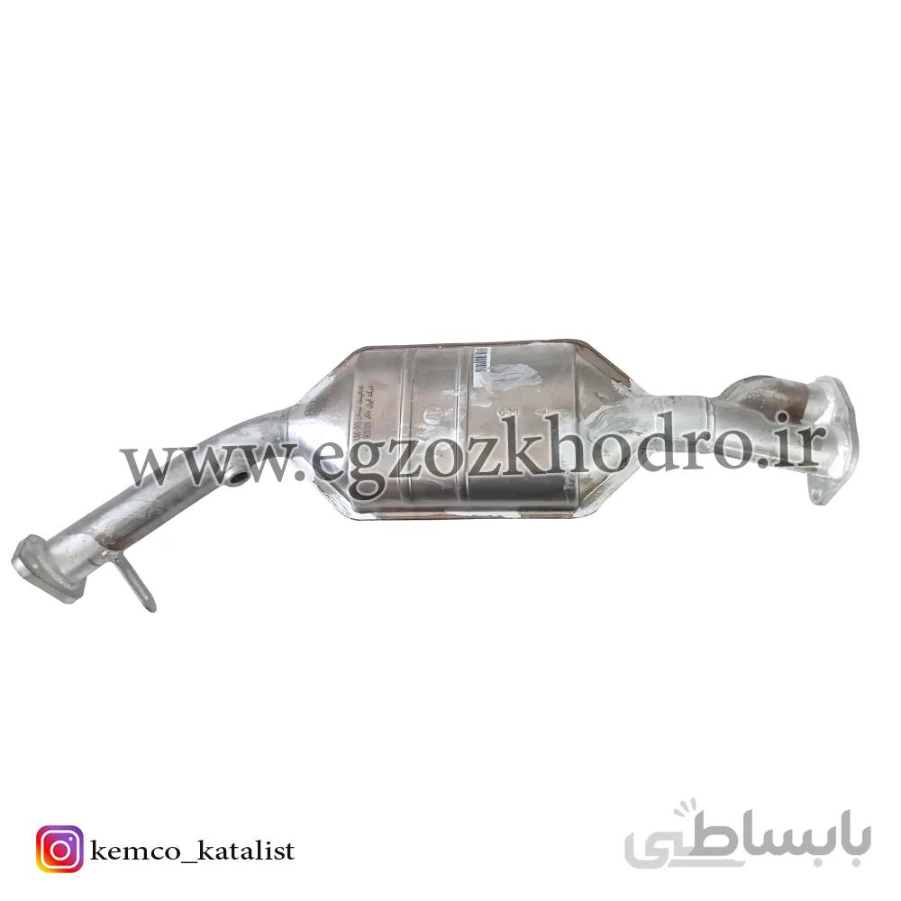 کاتالیزور نیسان ni با الزامات آلاینده