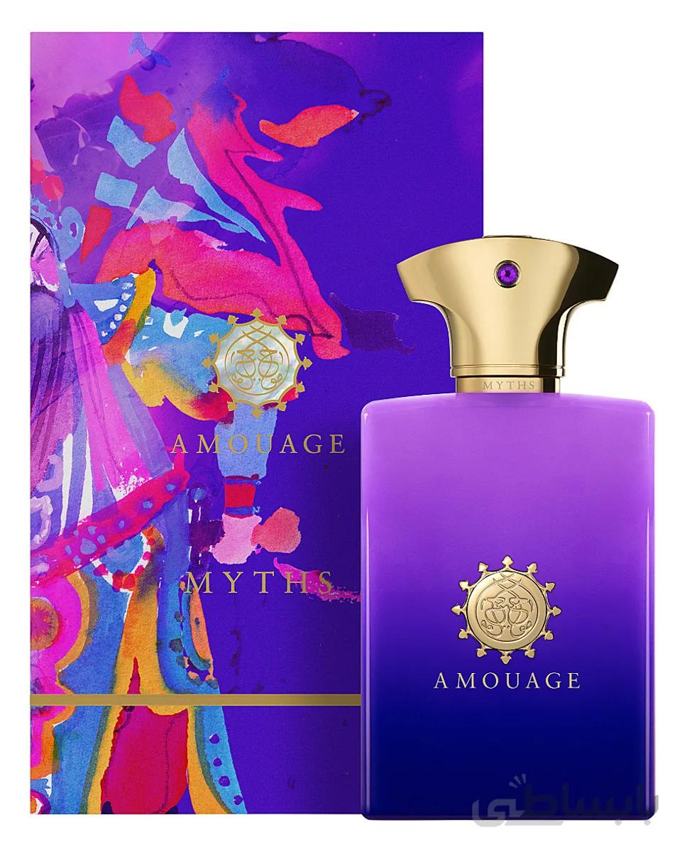 Amouage Myths Man 100 ml ادوپرفیوم آمواژ میتس مردانه