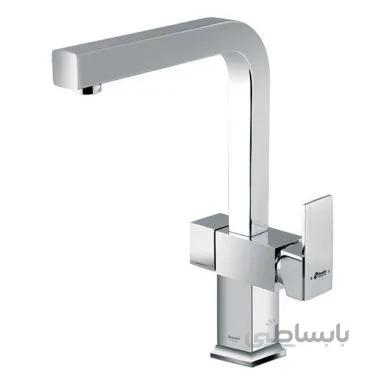 شیر ظرفشویی شودر مدل اتلانتیک کروم