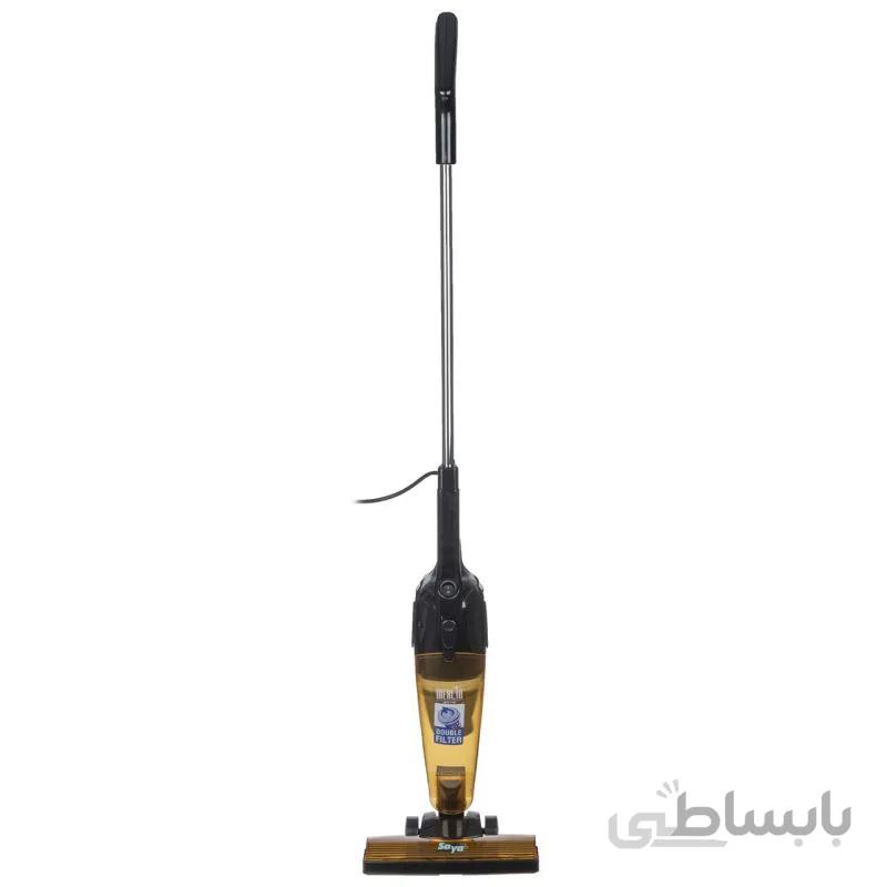 جاروبرقی بدون پاکت سایا مدل مرلین ا Saya Merlin Vacuum Cleaner