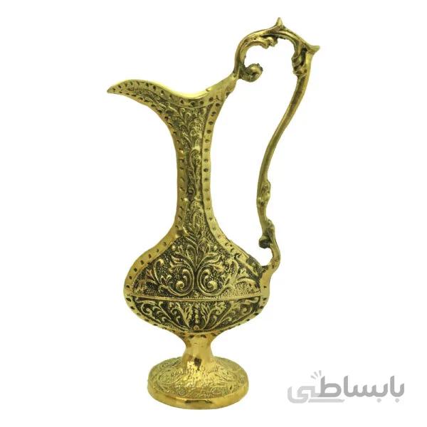 گلاب پاش برنزی سایز بزرگ کد ۱۰۱۵