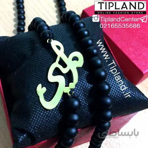 گردنبند اونیکس اسم امیر ا Amirr-Onix-Necklaces