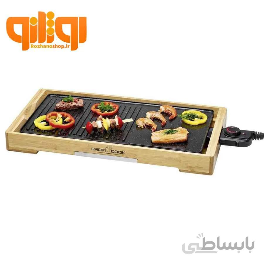 گریل برقی پروفی کوک مدل PC-TYG 1143