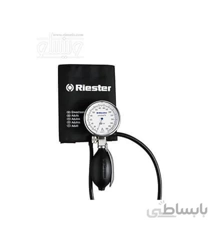 فشارسنج عقربه ای ریشتر مدل Precisa N 1360 ا Richter hand barometer model Precisa N 1360