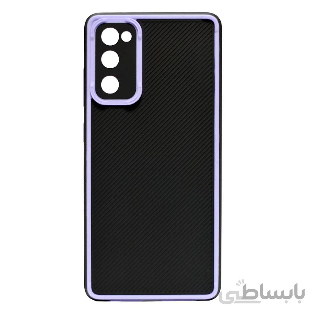 قاب گوشی سامسونگ Galaxy S20 FE ضد ضربه HSHORI