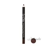 مداد ابرو بادوام لچیک شماره 502 ا LeChic eyebrow Pencil No.502