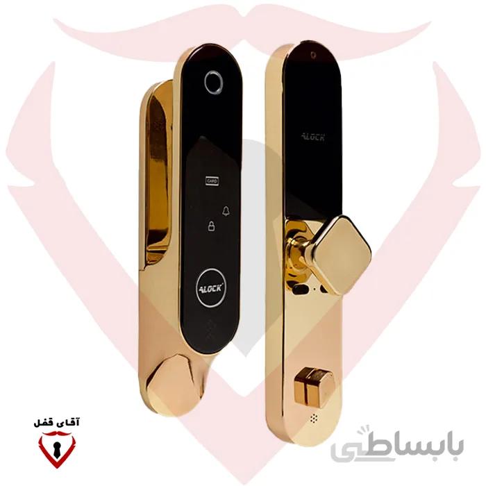 دستگیره دیجیتال ALOCK مدل P60r ای لاک