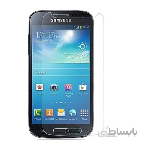 محافظ صفحه نمایش ضد شوک باف مخصوص گوشی سامسونگ گلکسی s4 mini
