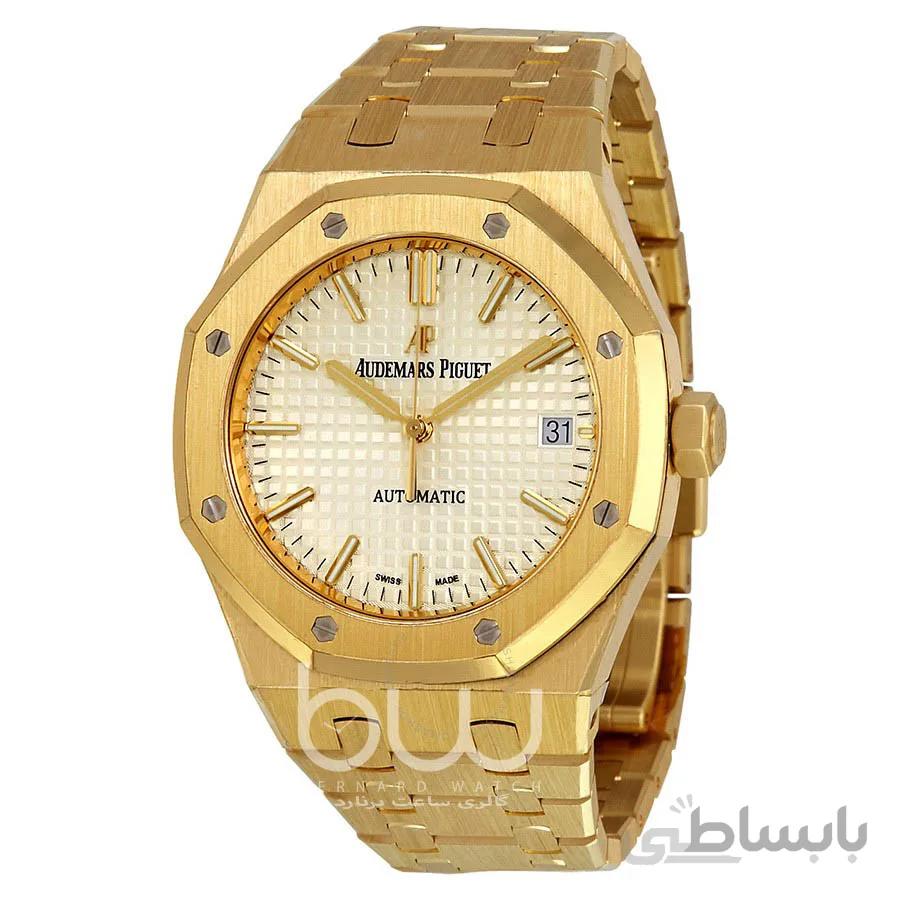 ساعت مچی ادمارس پیگه | AUDEMARS PIUGET ROYAL OAK 03168