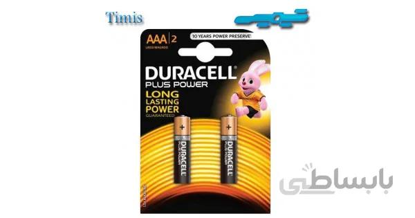 باطری نیم قلمی دوراسل