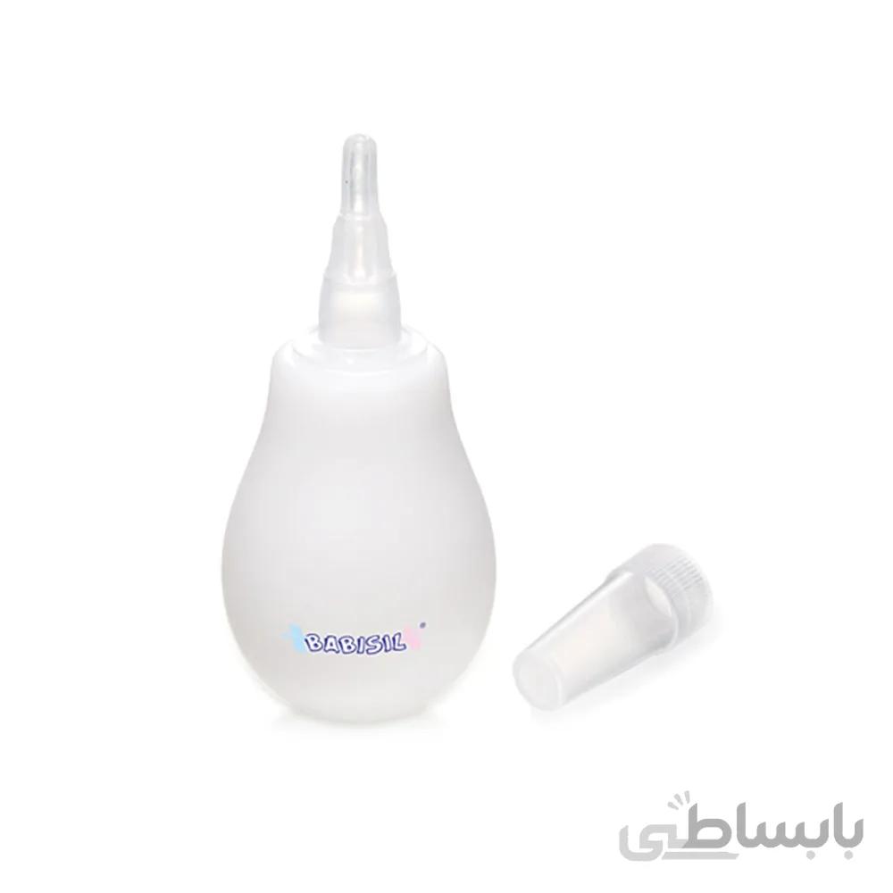 پوآر بینی نوزاد بی بی سیل Babisil