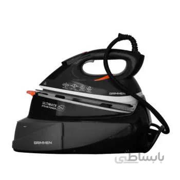 اتو مخزن دار گریمن مدل GR-SG202 ا German tank iron model GR-SG202