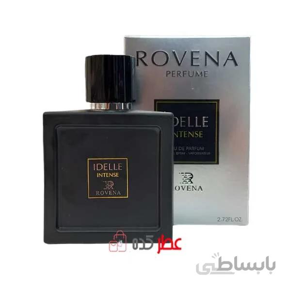 ادکلن مردانه روونا Rovena IDELLE Intense حجم 100 میل "گرلن ایدل اینتنس"