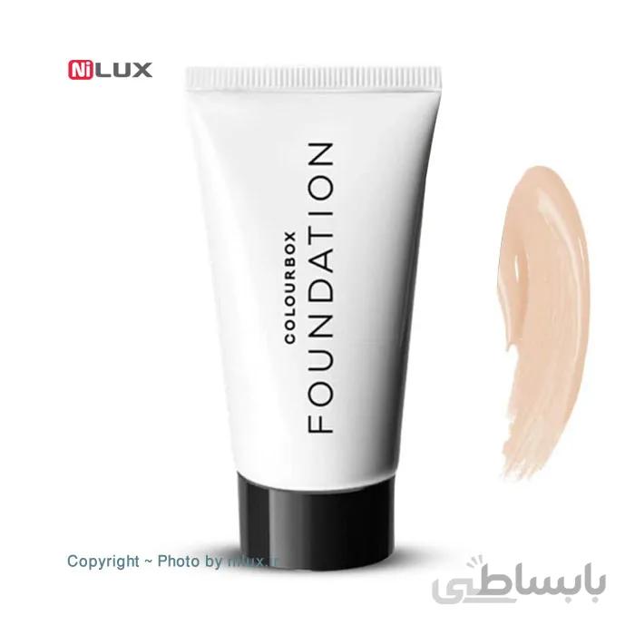 کرم پودر اوریف لیم مدل Colourbox Foundation حجم 30 میلی لیتر