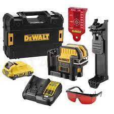 تراز لیزری دیوالت مدل DCE0825D1R ا DEWALT DCE0825D1R Line Laser