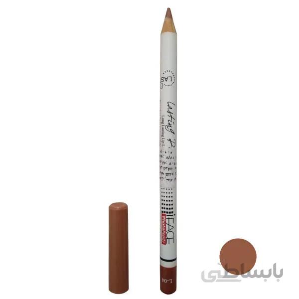مداد لب ای فیس L04