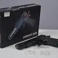 تفنگ کلت فلزی ایرسافت گان مدل V305 وی 305