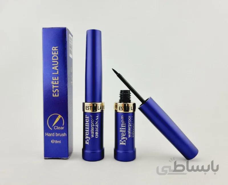 خط چشم ماژیکی استی لودر پوکه آبی