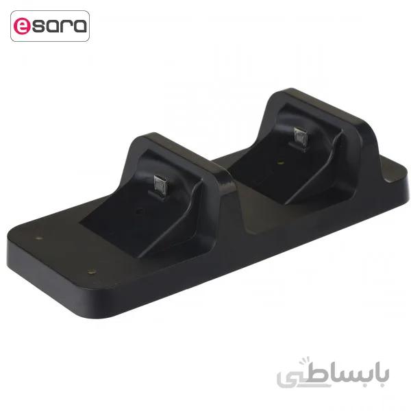 پایه شارژ دسته بازی DualShock 4 مدل Dual Charging ا DualShock 4 Dual Charging Dock