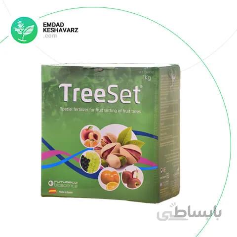 کود تری ست اسپانیایی