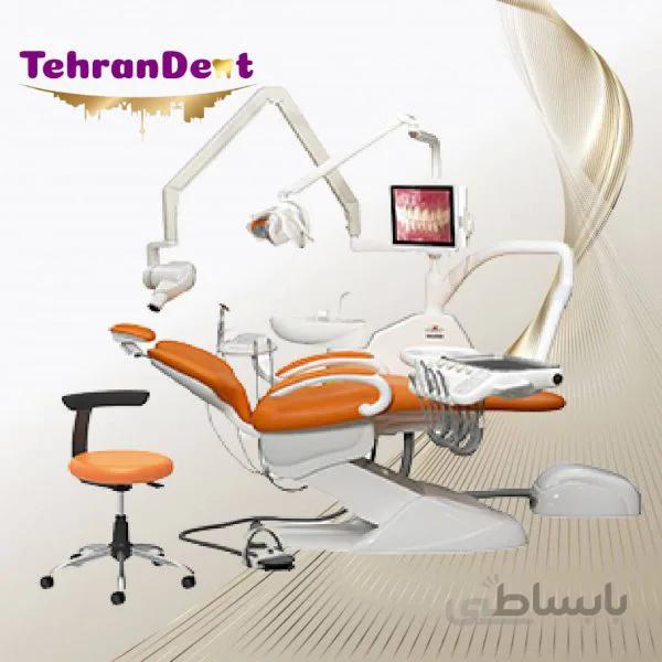 یونیت و صندلی دندانپزشکی دنتوس مدل EXTRA 3006 CF (Full Option)