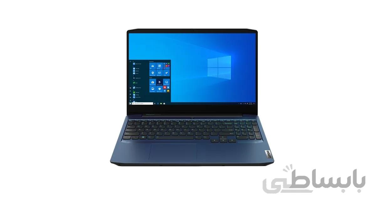 لپ تاپ لنوو مدل IdeaPad Gaming 3-CB