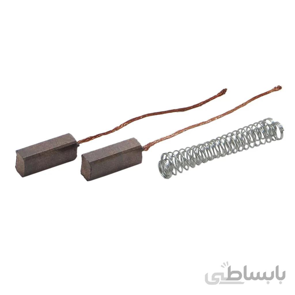 ذغال دینام پراید ا self-starter