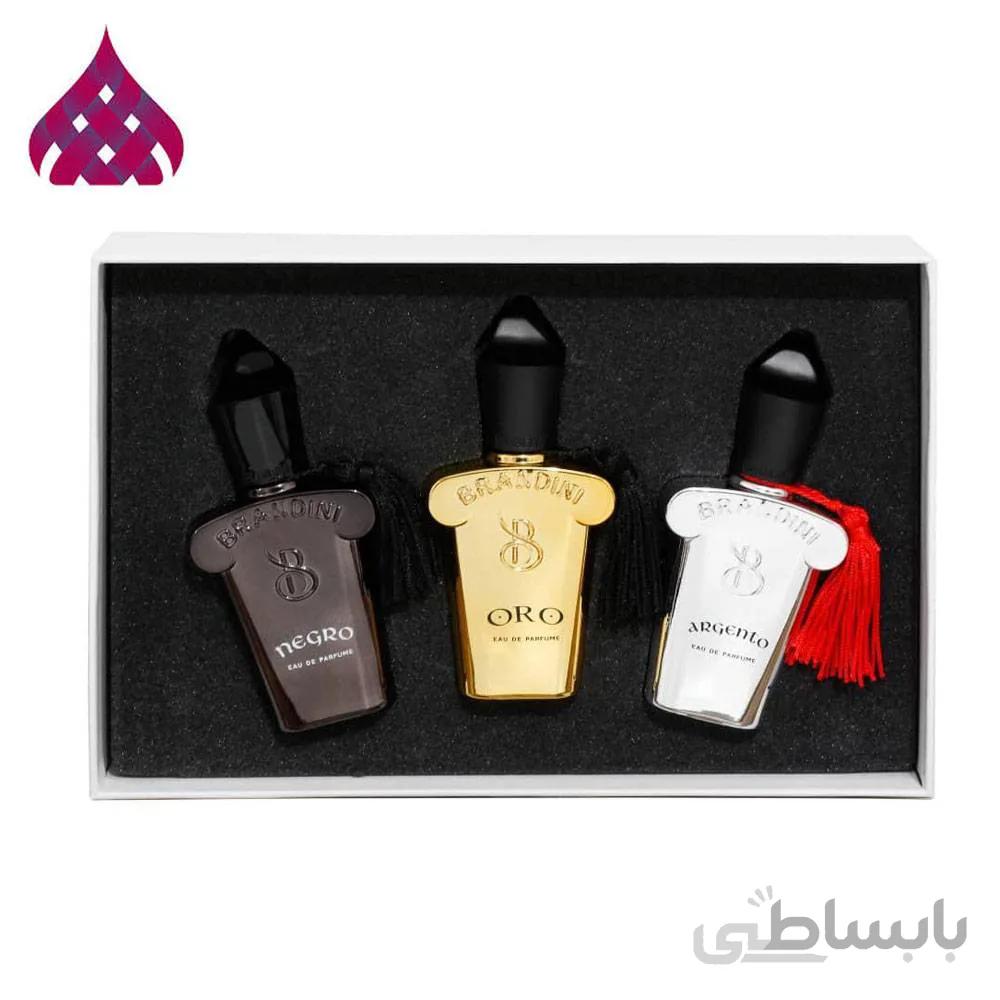 ست عطر و ادکلن مردانه کازاموراتی
