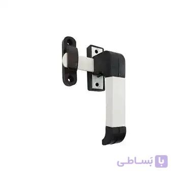 دستگیره آلومینیومی در و پنجره مقطع چهار گوش ( تخت ) طرح آذر 3 ستاره