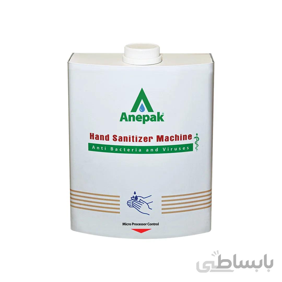 ضدعفونی اتوماتیک دست با مخزن 3 لیتری مدل H110