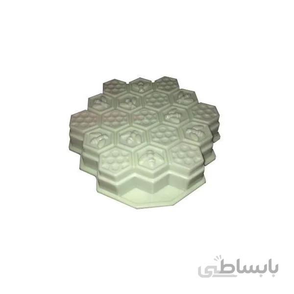 قالب ژله طرح کندو کد 80