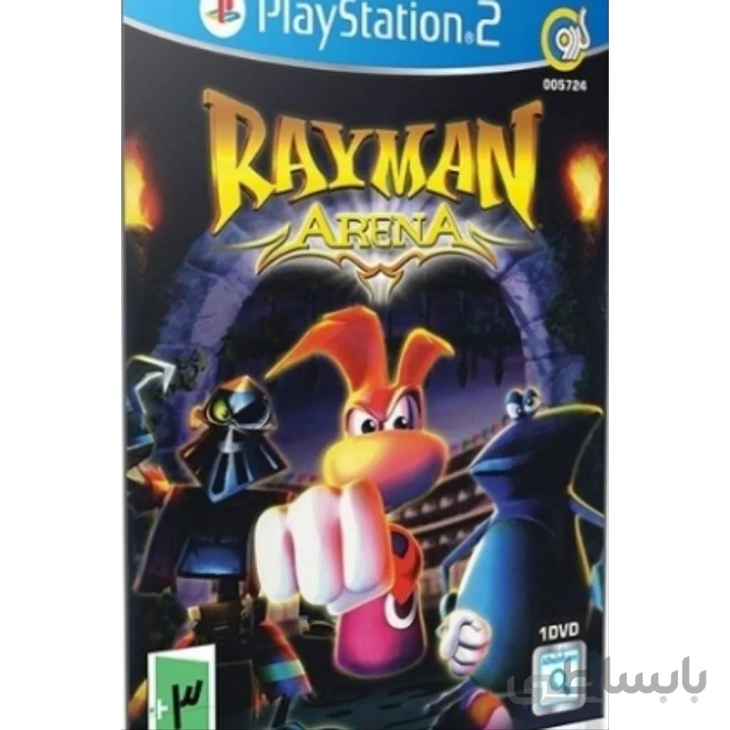 بازی RAYMAN ARENA برای پلی استیشن ps2